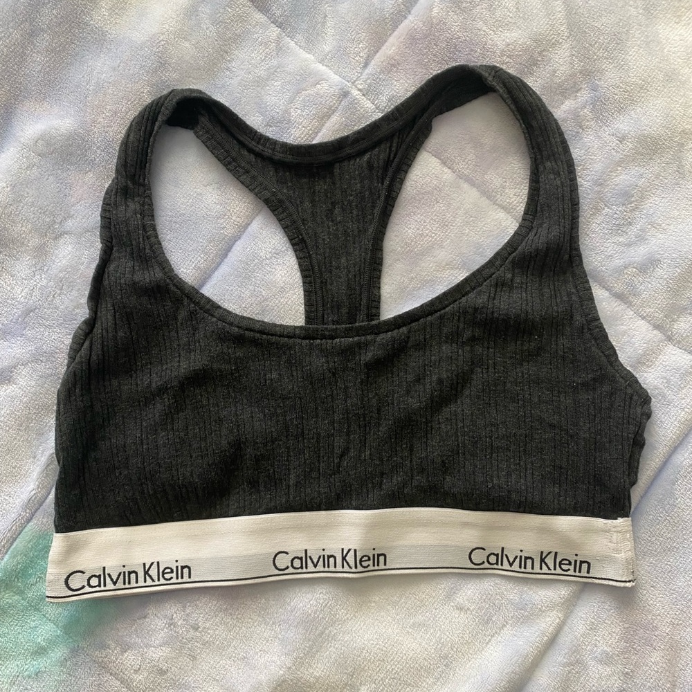 Calvin Klein Modern Cotton Bralette